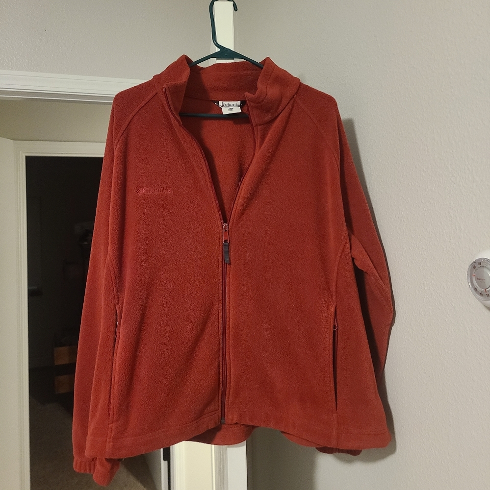 Columbia Fleece